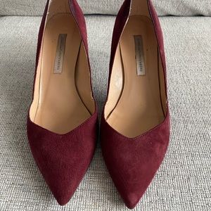 Diane Von Furstenberg Heels